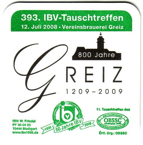 greiz grz-th greizer unser 2b (quad185-393 tauschtreffen 2008-schwarzgrün) 
